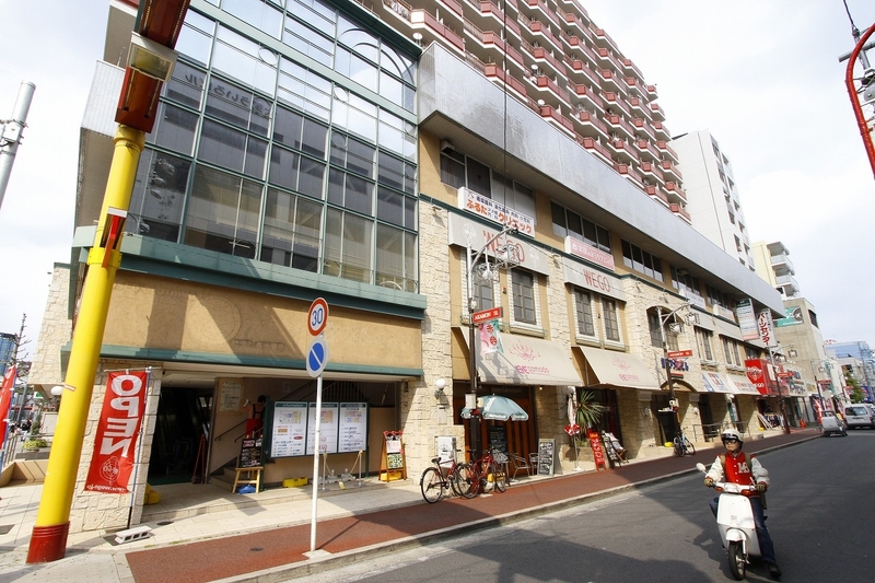 ショッピングセンター　第二アメ横ビル（ショッピングセンター）まで1153m