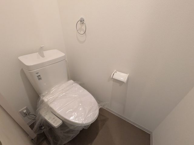 ジーメゾン妙興寺ルクシアのトイレ写真