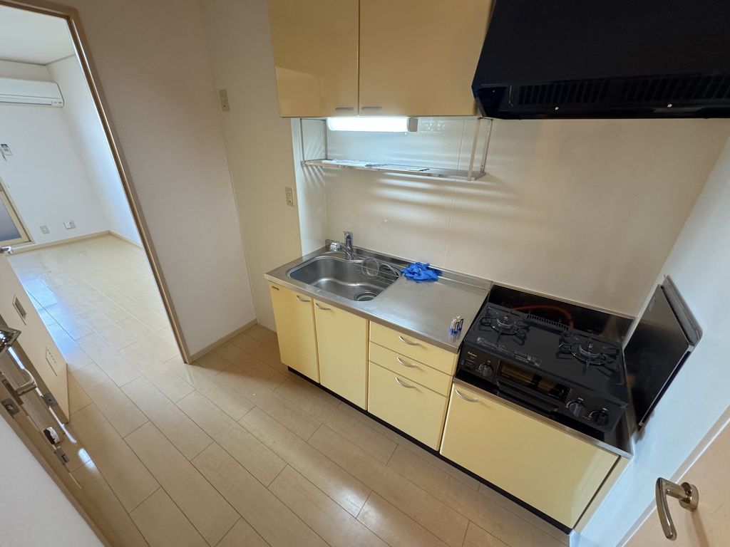 キッチン　キッチン