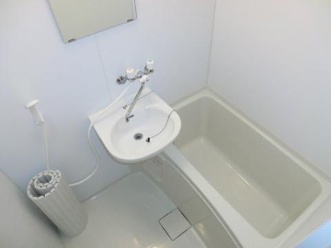 　バス・シャワールーム　バス