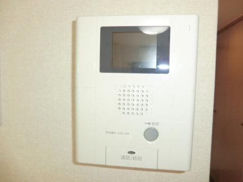 　セキュリティ　ＴＶモニターホン