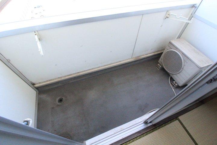 バルコニー　バルコニーあります☆