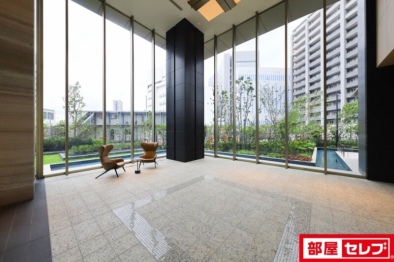 ロビー　１階ロビー