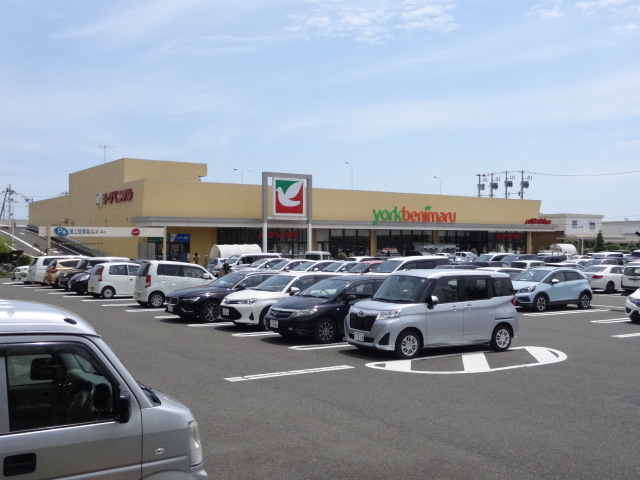 スーパー　ヨークベニマルフォレオ東仙台店（スーパー）まで320m