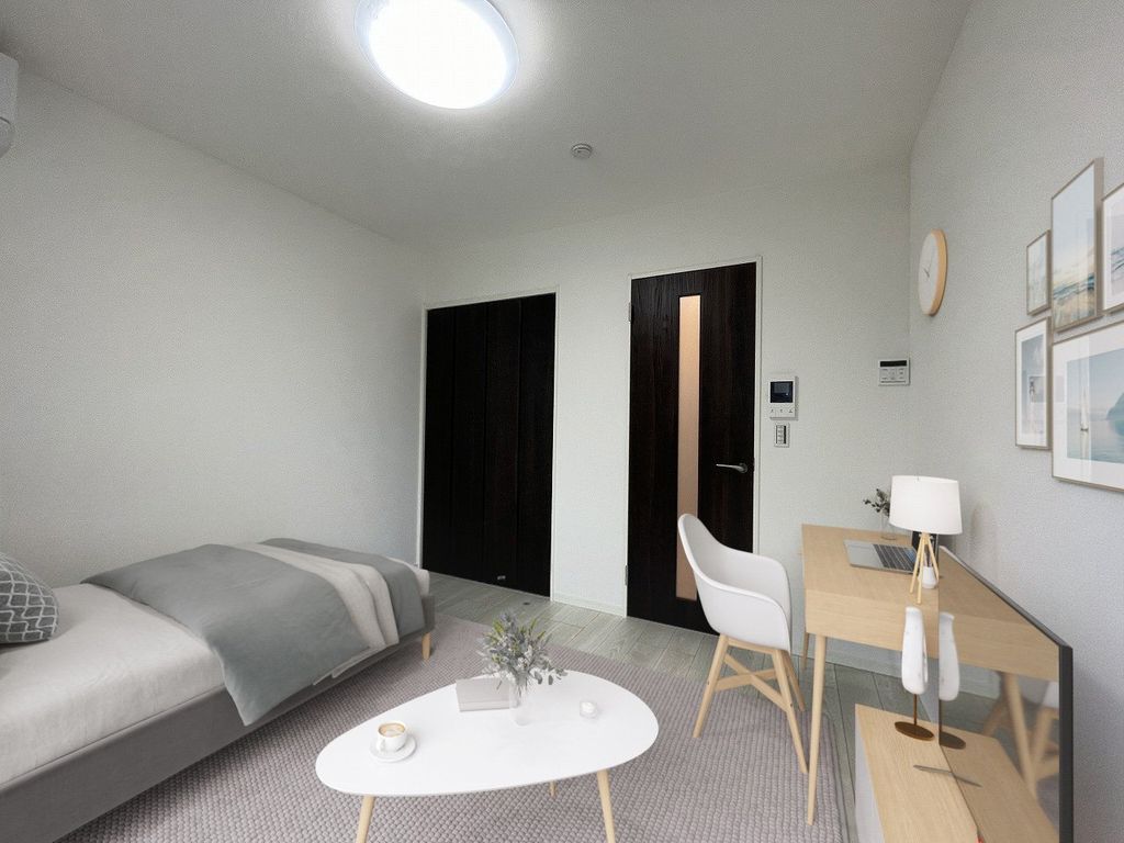 居室・リビング　リビング/居室