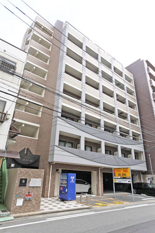 建物外観　綺麗な外観☆
