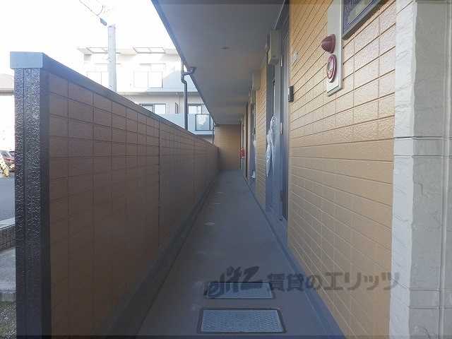 その他共有部分　廊下