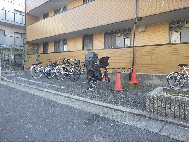 その他　駐輪場