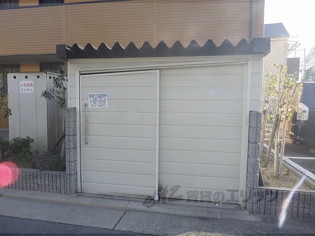 その他　ゴミ置き場