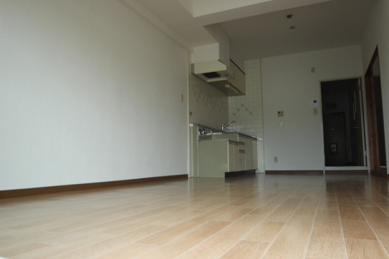 居室・リビング　※別部屋の写真です