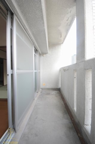 バルコニー　阪神ハイグレードマンション1番館