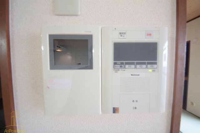 セキュリティ　阪神ハイグレードマンション1番館