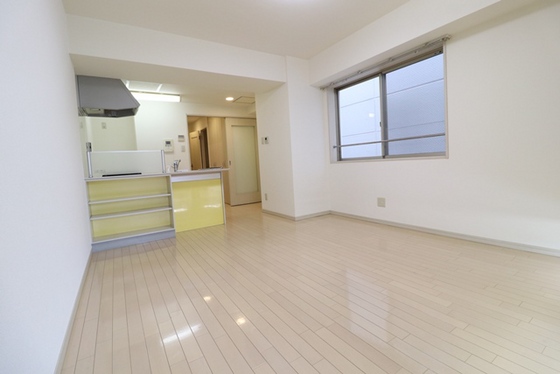 居室・リビング　※別部屋の写真です