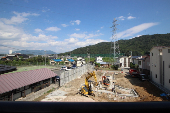 眺望　※現状優先となります。