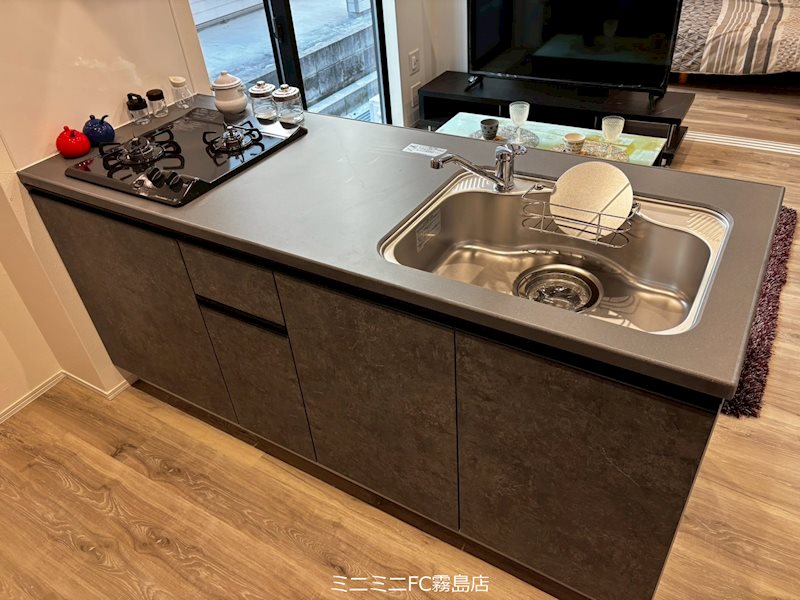 キッチン　A102モデルルーム