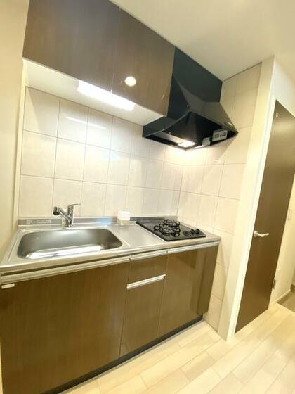 キッチン　※別号室のお写真です