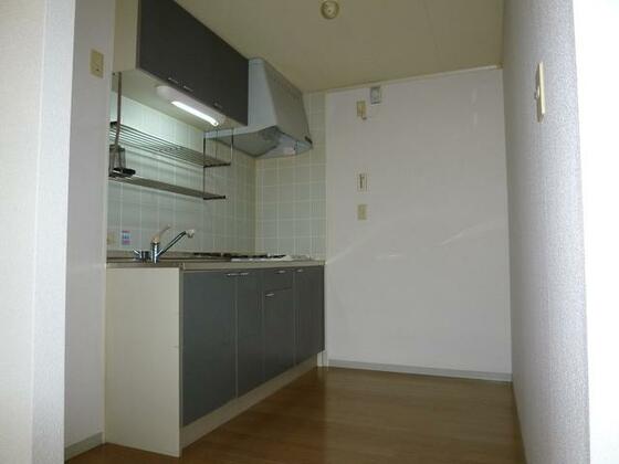 キッチン　キッチン３帖