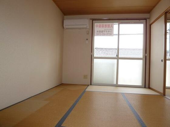 その他部屋・スペース　和室６畳