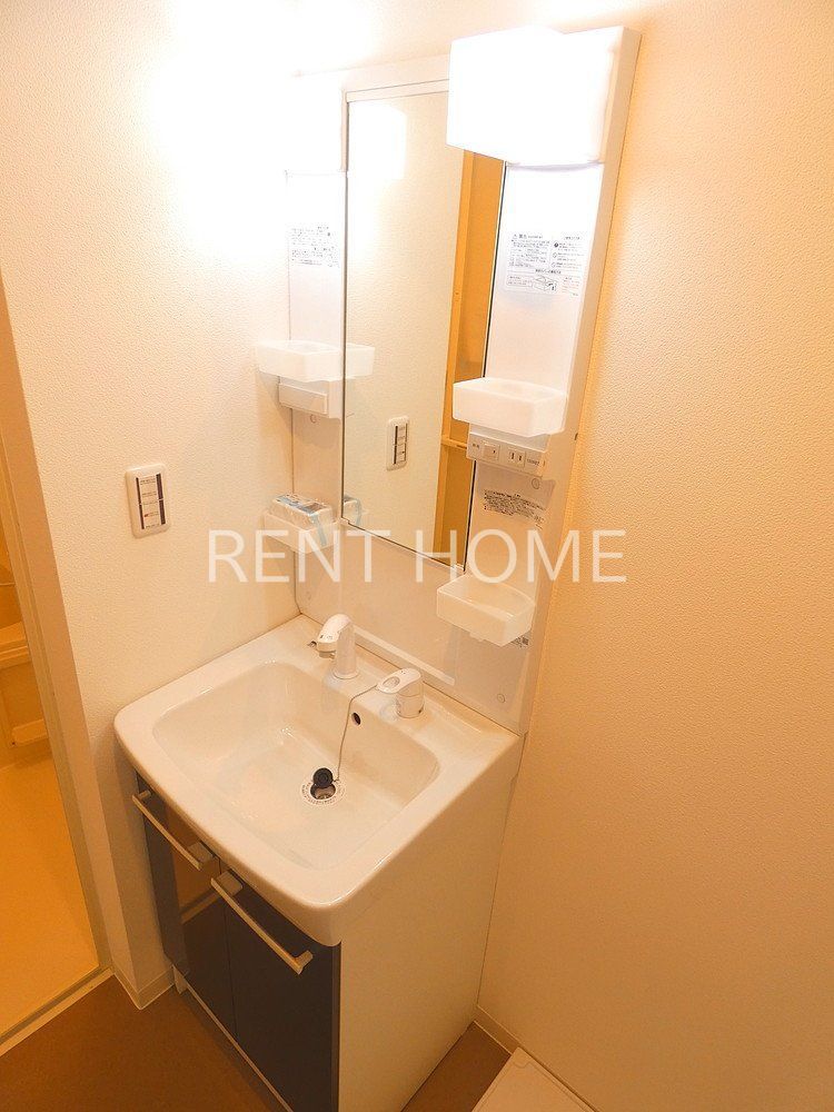 洗面設備　シャンプードレッサー