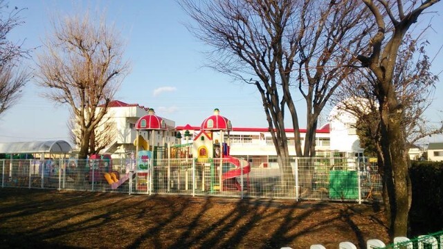 幼稚園・保育園　認定こども園東部文化幼稚園（幼稚園・保育園）まで424m