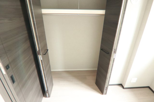 収納　※別号室の参考写真です