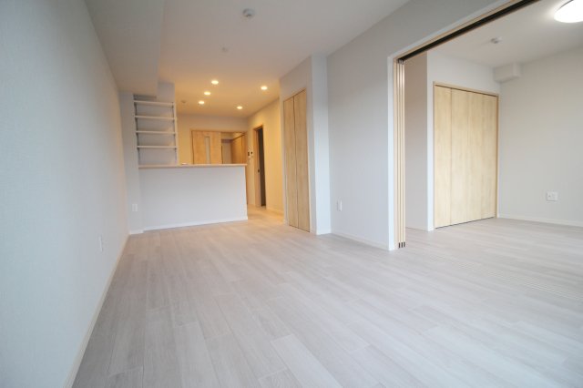 居室・リビング　別室の写真使用