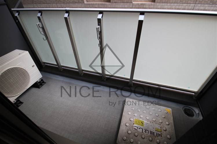 バルコニー　エスリード大手前　バルコニー