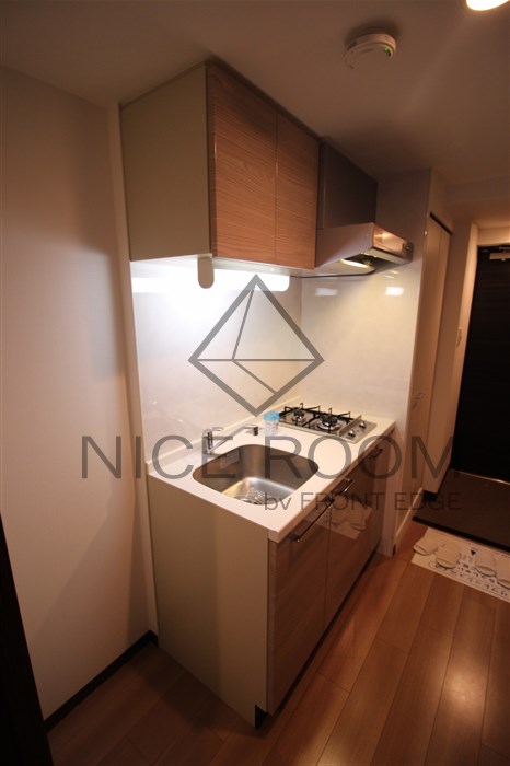 キッチン　エスリード大手前　キッチン