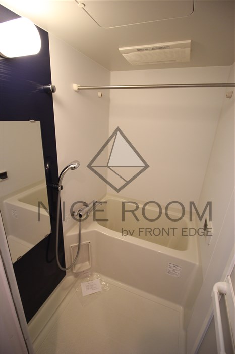 バス・シャワールーム　エスリード大手前　風呂