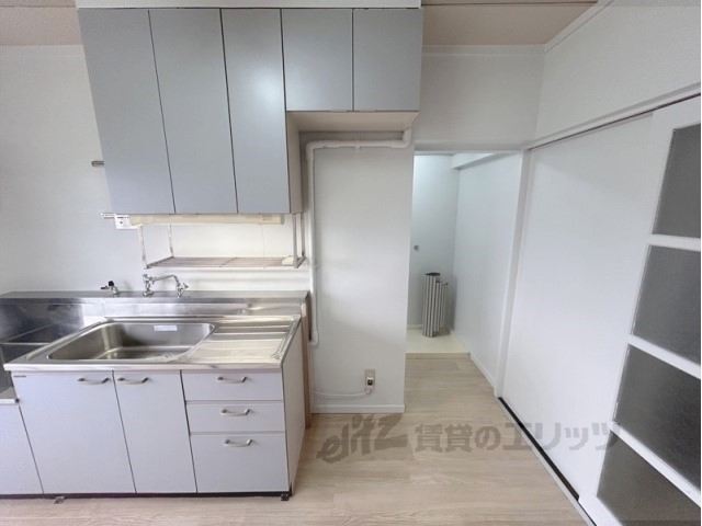 その他部屋・スペース　冷蔵庫置場