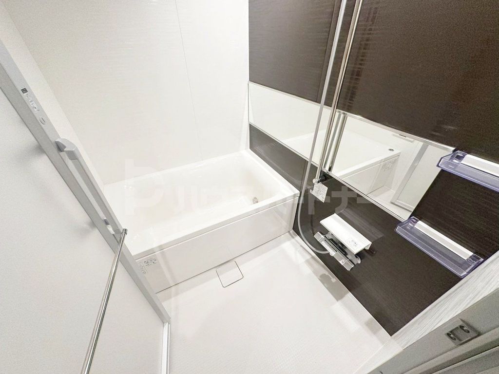 バス・シャワールーム　バルコニー