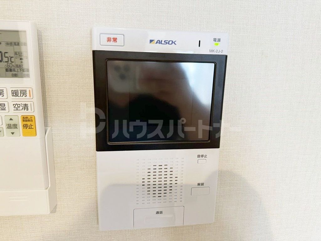 セキュリティ　設備