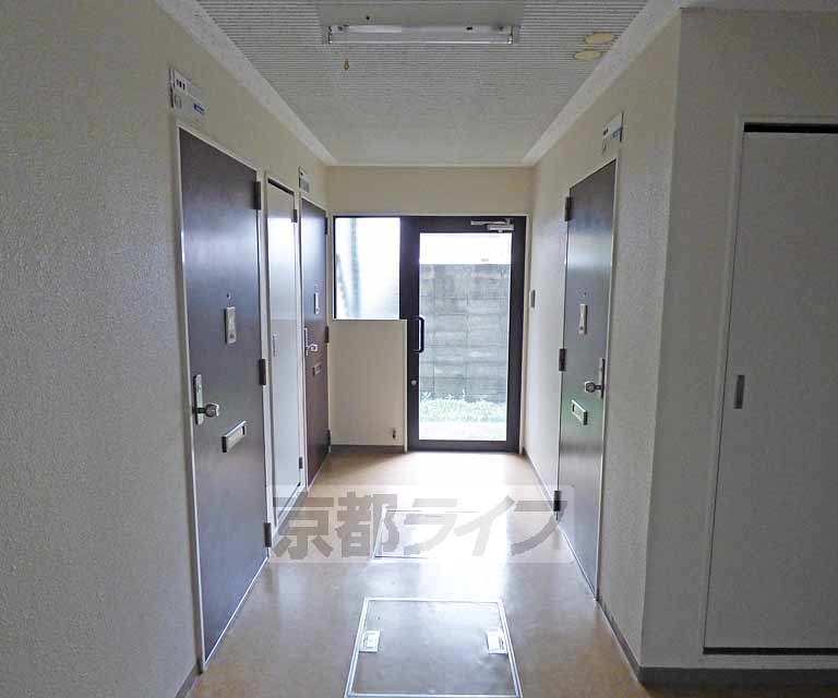 その他共有部分　廊下です。