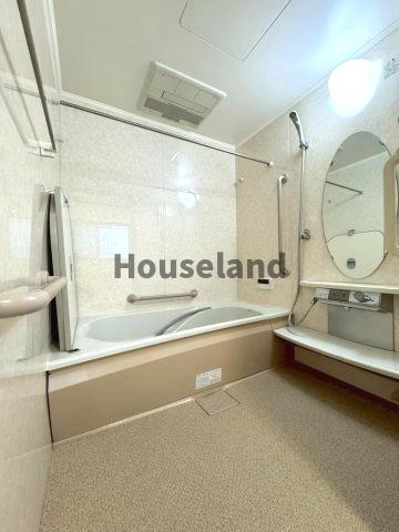 バス・シャワールーム　1階風呂