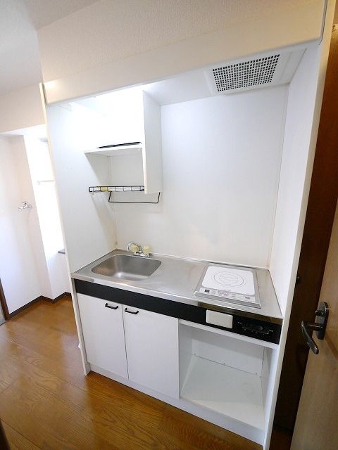 キッチン　★お部屋探しは株式会社タウンハウジング東京まで★