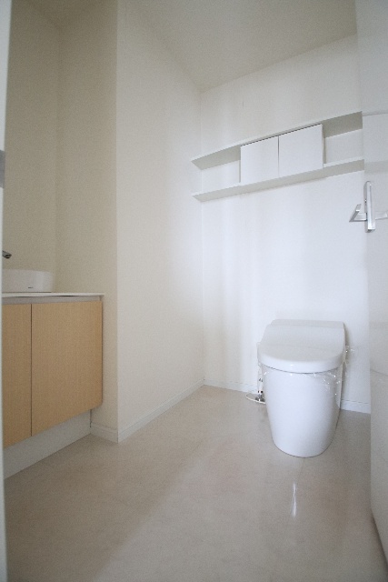 トイレ　別室の参考写真です。※現況優先