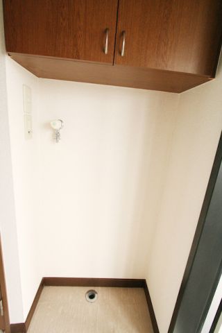 その他　洗濯機置き場
