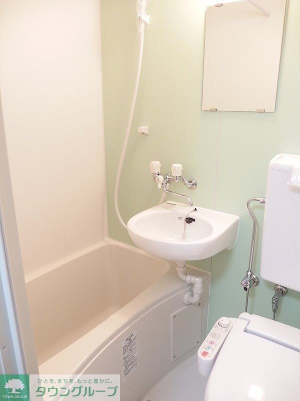 バス・シャワールーム