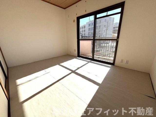 その他部屋・スペース　和室6帖