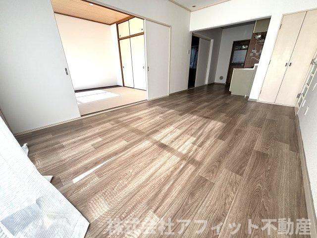 居室・リビング　LDK10帖