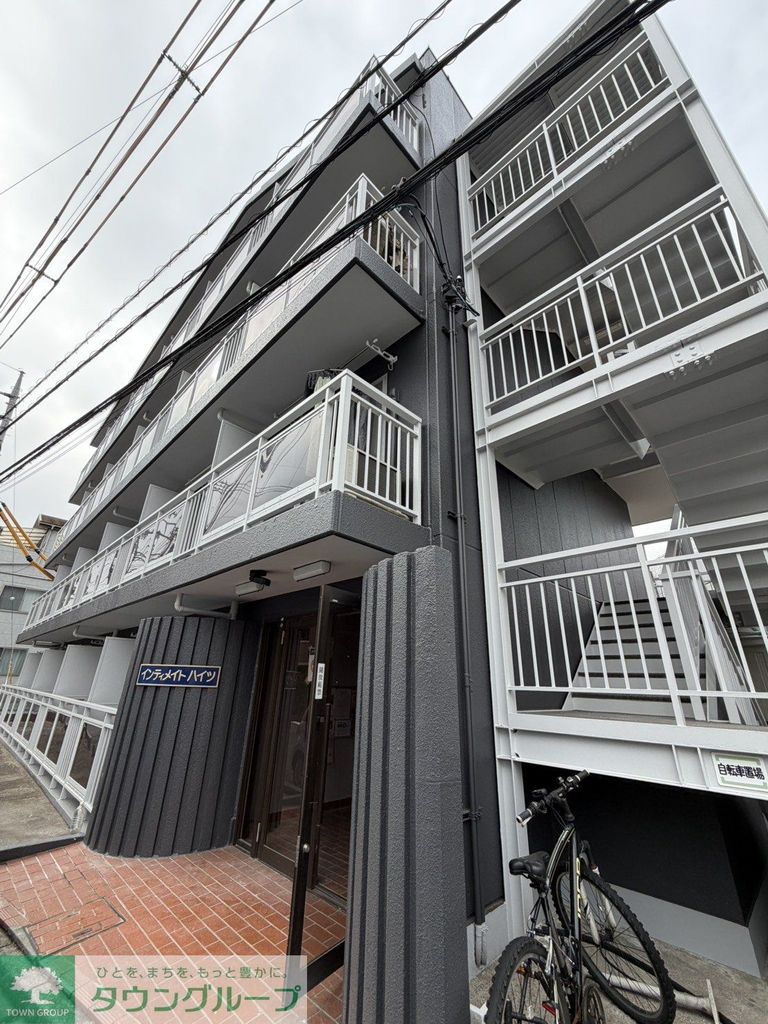 建物外観　★お部屋探しは、タウンハウジング多摩センター店へ★