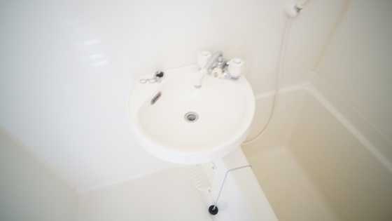 洗面設備　洗面