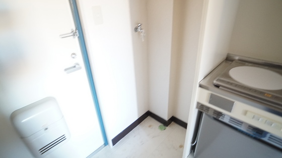 その他部屋・スペース　洗濯機置き場