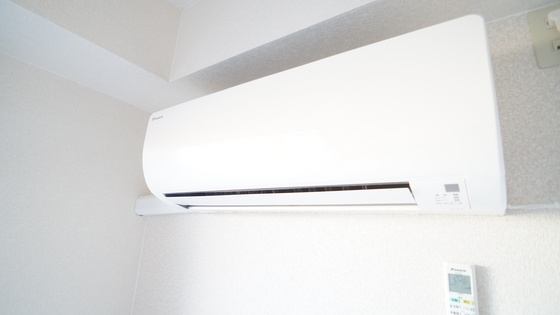 その他設備　エアコン