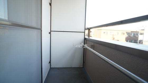 バルコニー　ベランダ