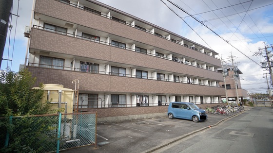 建物外観　建物外観