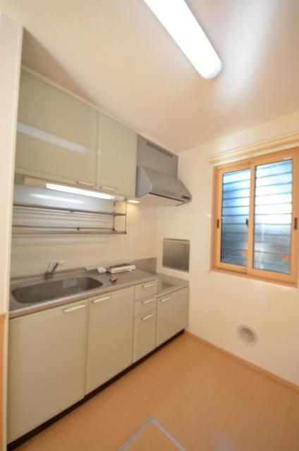 キッチン　バス