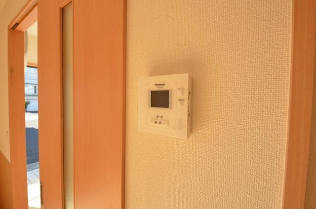 セキュリティ　設備