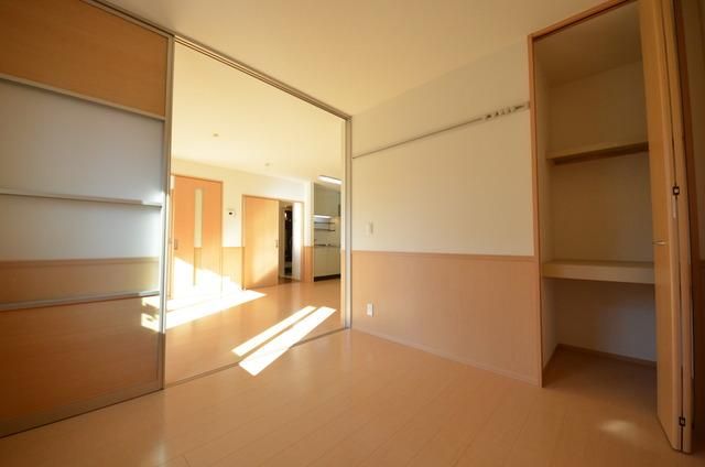 その他部屋・スペース　収納