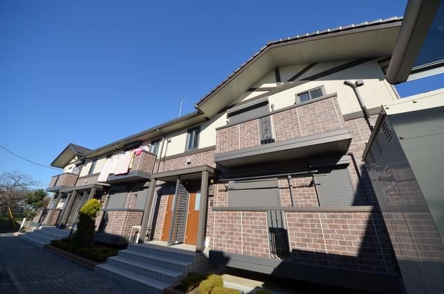 エントランス　バルコニー